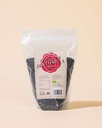 Semillas de amapola bio