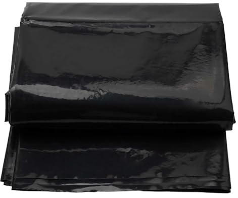 Rivestimento preformato per laghetto, 7 x 12 m, membrana impermeabile flessibile per laghetti koi, cascate e giardini (3 x 7 m, 5 x 6 m, 7 x 8 m, 8 x 10 m, 10 x 12 m)