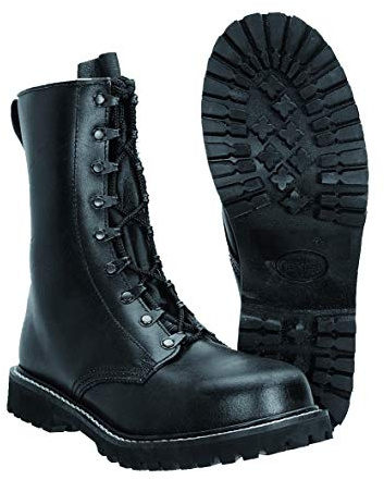 Mil-Tec unisex - vuxen FörStridskängor