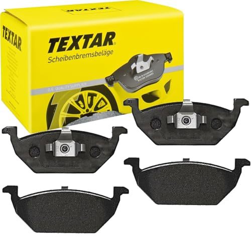 Textar 2313001 Brake Pad Set, disc brake