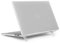 mCover-Hülle, NUR kompatibel mit 15,6-Zoll-Laptop-Computern der Dell XPS 15 9500 9510 9520 / Precision 5550 5560 5570-Serie (Nicht für andere Dell-Modelle geeignet) – transparent