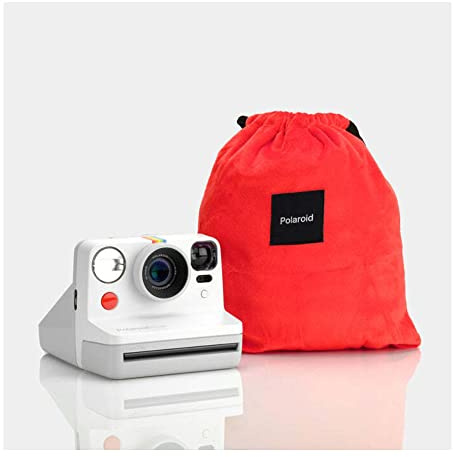 Polaroid - 6092 - Ahora Blanco + Funda
