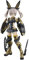 BANDAI SPIRITS Bandai Hobby - 30 Minuten Schwestern - #11 SIS-Tc20g Tukirna-Diearth (Innocente Form), 30 MS Modellbausatz