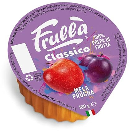 FRULLA' VASCH.M.PRUGNA 18PZX100GR NAT.N (CT DA 18PZ)