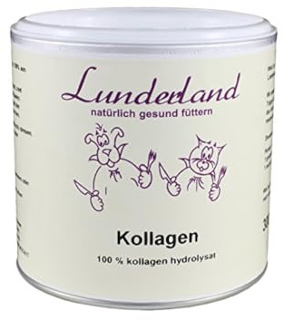 Lunderland - Kollagen hydrolysat 300 g