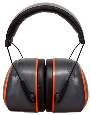 HV Extreme Ear Muff Grey R