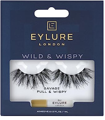 Eylure Wild & Wispy Savage False Lashes