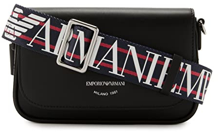 Emporio Armani Lilly Umhängetasche schwarz
