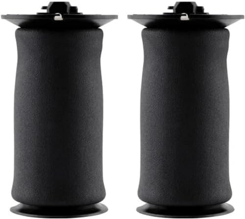 2 Stück Luftfeder Luftfederung stoßdämpfer Hinten Passend für 5 Series Touring E61 520d 520i 525d 525i 530d 2.0 2.5 3.0 2004-2010, Autozubehör Teil# 37126765602