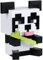 Minecraft Panda Licht - Offiziell lizenziertes Merchandise, tragbares Nachtlicht & Gaming-Raum-Dekor für Kinder, Geschenk für Gamer, batteriebetrieben
