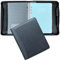 newestor Zipper Planner Organiser, Juli 2024 - Juni 2025 Wochen- und Monatsmagazine mit Kunstledereinband, A5 Size