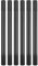 LIbgiubhy 6Pcs Black Fabric Marker For Clothes Double Tip Fabric Marker Double Tip Fabric Paint Pen For Shirt Hat Bag Shoes