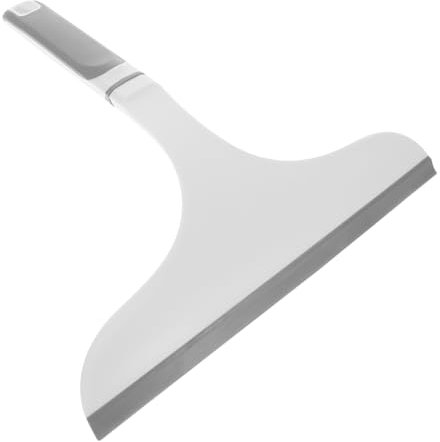 OATIPHO Escobilla de Vidrio Multipropósito para Limpieza Efectiva de Ventanas y Espejos con Diseño Ergonómico y Duradero para Baños y