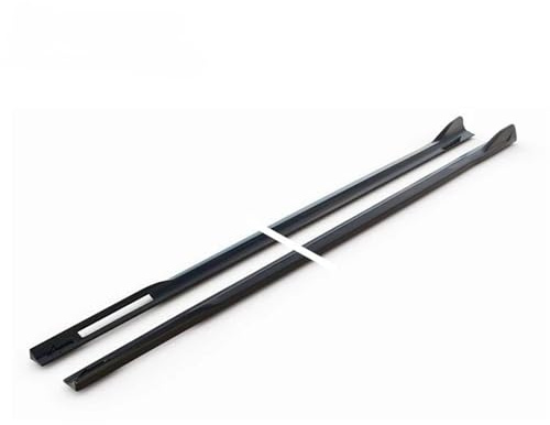 Per BMW Serie 4 G22 G23 Kit Carrozzeria Minigonne Laterali Spoiler Diffusore A Due Stadi Minigonne Laterali Auto