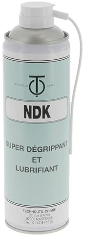 Desincrustante lubricante 400ml net KF6030 para Herramientas