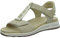 ara Damen Osaka-S Sandale, Sand, 40 EU Weit