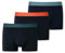 Schiesser Herren 3 Pack Boxershorts Bio Baumwolle Multipack - 95/5 Organic, Sortiert 6_180194, 9