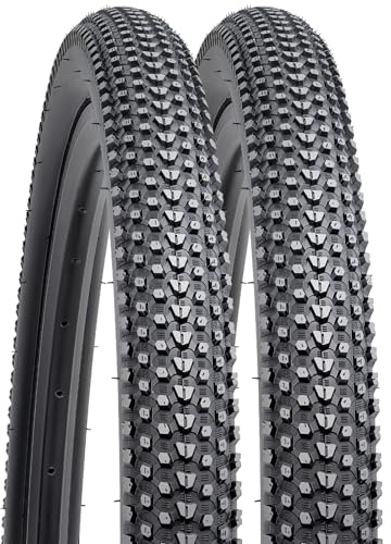 YUNSCM 2-Pcs 29 pollici Montagna bicicletta pneumatici 29x2.10/54-622 Compatible with 29x2.0 29x2.10 29x2.125 bicicletta pneumatici (Y-1089)