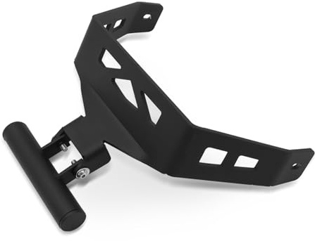 LXrgJs För Navi 110 2022-2024 Motorcykel Vindruta GPS-navigationsfäste Mobiltelefonnavigationshållare Adapter