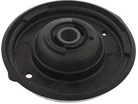 febi bilstein 19495 Federbeinstützlager ohne Kugellager , 1 Stück, Black