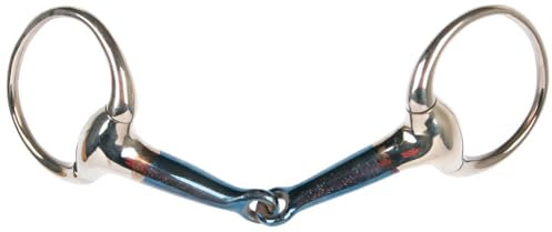 Harry's Horse 41006021–12,5 Mors à Olives leichtgewicht Sweet Iron – 12.5, M