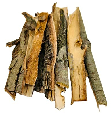 Corteccia di Salice Bianco Essiccato 85g - 1.95Kg Salix Alba (950 grammi)