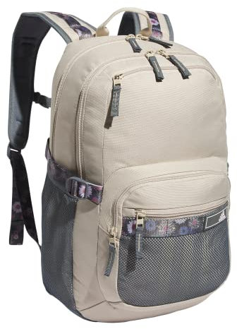 adidas Energy Backpack Mochila, Wonder Beige/Onix Grey, Talla única Unisex Adulto