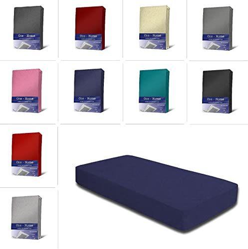 Winter Spannbettlaken Flausch Warm Thermo Fleece Kuschelig Weich Flauschig Bettlaken Spannbetttücher, Größe:180x200 cm - 200x200 cm, Farbe:blau