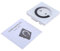 Aramox Pannello a Sfioramento Monocolore Dimmer Controller per Interruttori a Parete Striscia Luminosa a LED DC 12V-24V (Bianco)