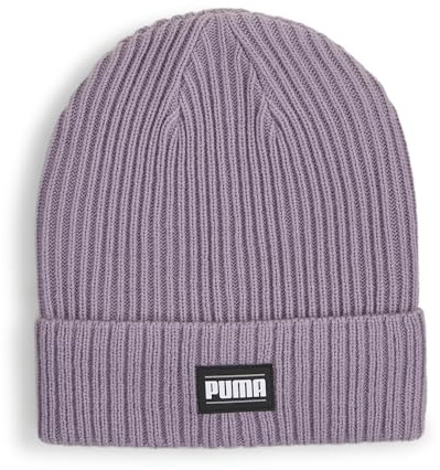 Puma Ribbed Classic Cuff Beanie Berretto Unisex Adulto