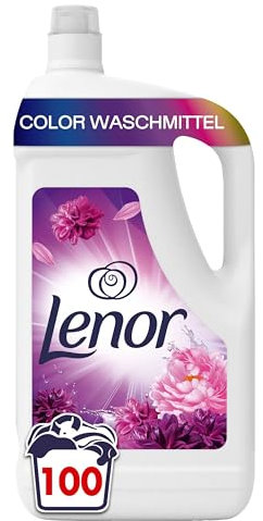 Lenor WM Flüssig Amethyst Blütentraum 5L - 100WL
