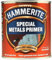 AMK® Hammerite Special Metals Primer 250ml Paint Directly On Metalic Surface Quick Dry Lasting Protection Perfect for Galvanised NonFerrous Metal Aluminium Brass & Copper