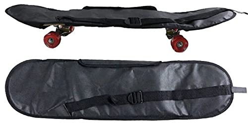 Skateboardväska, Skateboardväska, Skateboardväska Longboard-väska Svart Skateboardväska