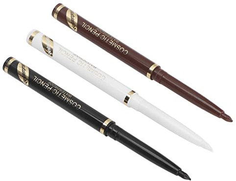 Bartformwerkzeug, Bartvorlage Schablonenformwerkzeug mit 3 Bartstiften Professionelles Wasserdichtes und Schweißsicheres für die Pflege von Männern