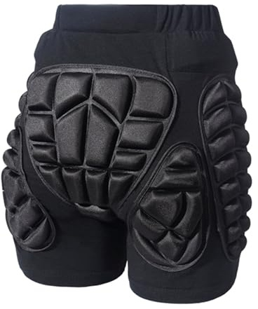 Short de sport rembourré pour enfants, adultes, hockey, ski, snowboard, patinage, équipement de protection pour enfants