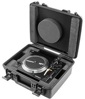Odyssey Reloop RP-7 Watertight & Dustproof Turntable Case