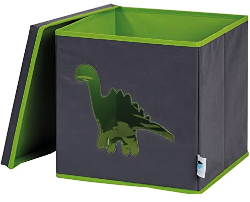 DE LA Tienda. IT 672067 de Juguete de Caja con Ventana de visualización Dino