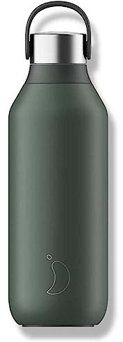 Chilly's Water Bottle Series 2 Pine Green 500 ml
