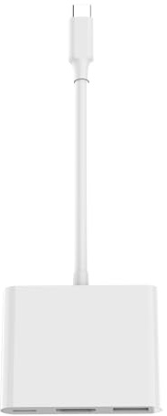 AIRSKY USB-C Digital AV Multiport Adapter, USB C to HDTV Adapter