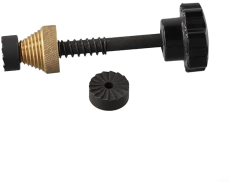 Jonikuper Professionelles Wasserhahn-Reparatur-Werkzeug-Set mit Stahlschneider für Spüle, 105 mm lang, DIY-Reparatur-Set mit Gewindeführung