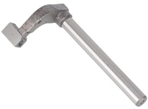 1st 131-51303 Övre kniv Drivarm axel Passar JUKI MO-6100D MO-6700D MO-6700S MO-6904 MO-6914 Overlock symaskiner