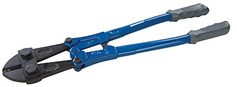 Silverline Tools CT21 Cortabulones, 450 mm Longitud, 6 mm Boca, Azul