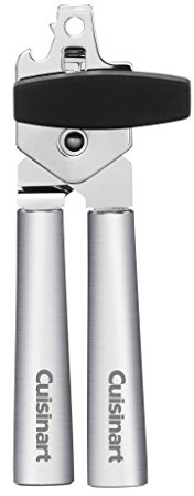 Cuisinart Tool, Silver Can Opener, One Size