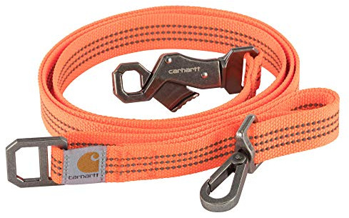 Carhartt Unisex's Tradesman Leash, Hunter Orange, L