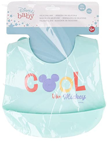 Stor SILIKON-LÄTZCHEN COOL WIE Mickey