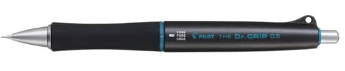 PILOT The Dr. Grip Mechanical Pencil | 0,5 mm | Dark Gray