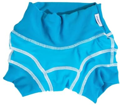 FINIS Double Swim Diaper for Babies & Toddlers, Caribbean 2XL