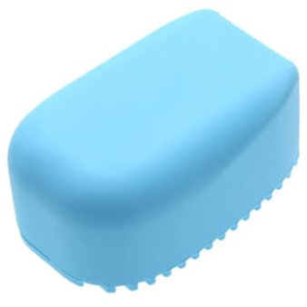 KOMBIUDA Lot De 3 Brosses À Laver en Silicone pour Un Nettoyage Facile du Linge