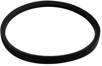Courroie Trapézoïdale 1PCS Courroie Trapézoïdale Type Z Pour Machines Agricoles, Triangulaire Industrielle 450 Mm 560 737 940 Mm D'entraînement Transmission(940mm)