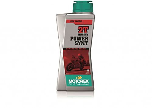 Motorex Power Synthetic 2T motorolja